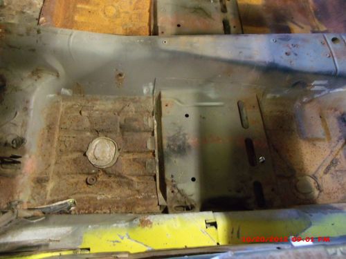 69 / 1969 CAMARO COUPE......SOLID PROJECT, image 18