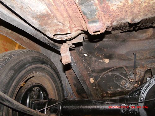 69 / 1969 CAMARO COUPE......SOLID PROJECT, image 22