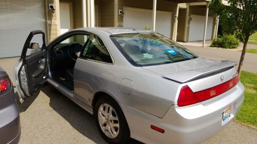 2002 honda accord ex coupe 2-door 3.0l