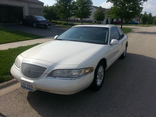 98 lincoln mark viii