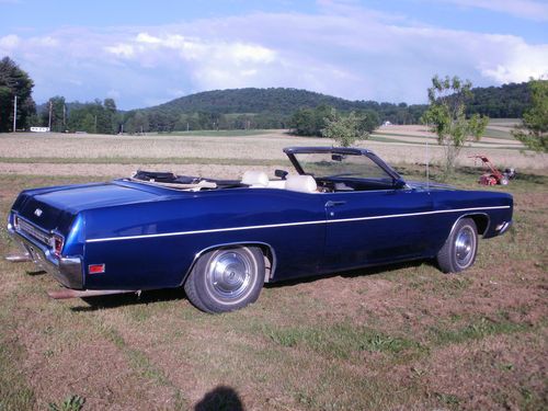 * 1970 * FORD Galaxie Convertible - XL - NO RESERVE AUCTION!!  Will Sell!, image 4