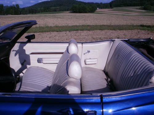 * 1970 * FORD Galaxie Convertible - XL - NO RESERVE AUCTION!!  Will Sell!, image 7