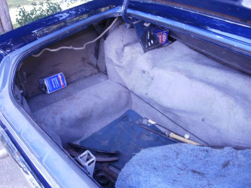 * 1970 * FORD Galaxie Convertible - XL - NO RESERVE AUCTION!!  Will Sell!, image 9