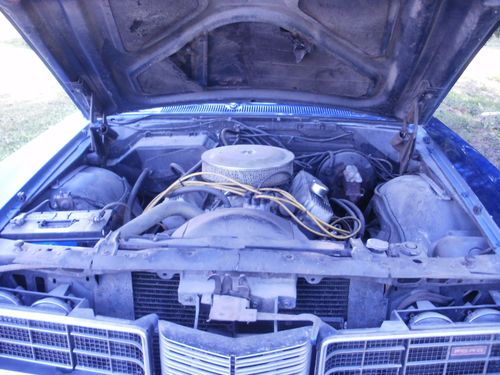 * 1970 * FORD Galaxie Convertible - XL - NO RESERVE AUCTION!!  Will Sell!, image 11