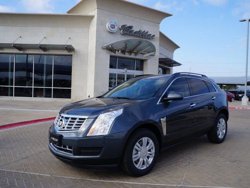 2013 cadillac srx base