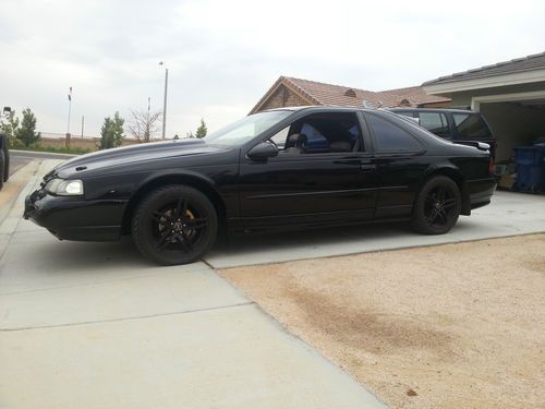 1995 thunderbird-sc twin turbo---unique!