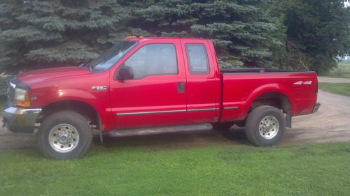 1999 ford super duty 7.3l powerstroke