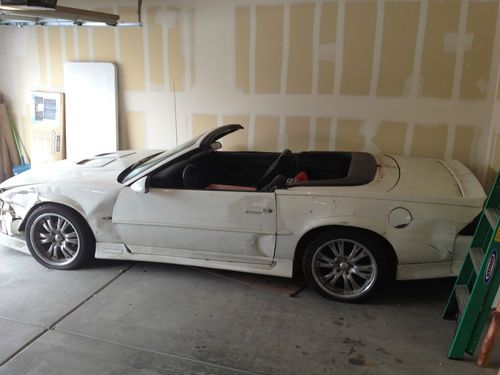 CHEVROLET 1991CAMARO Z28 CONVERTIBLE (RARE MODEL) FOR SALE, US $7,500.00, image 2
