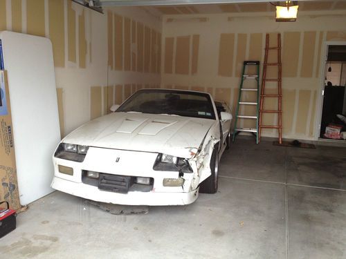CHEVROLET 1991CAMARO Z28 CONVERTIBLE (RARE MODEL) FOR SALE, US $7,500.00, image 3