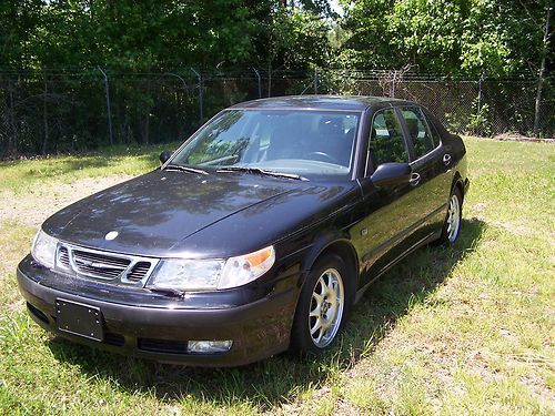 2001 saab 9-5