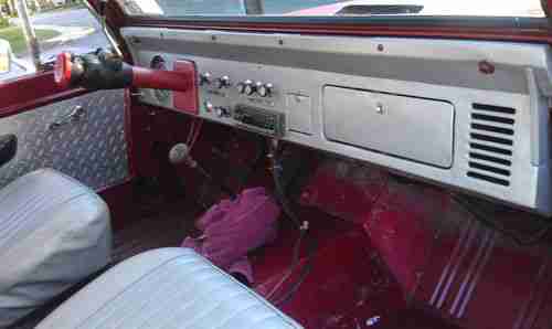 1969 Ford Bronco, Early Bronco, image 15