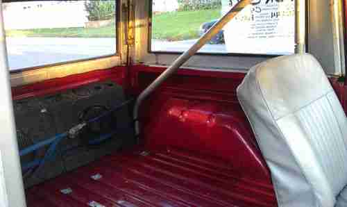 1969 Ford Bronco, Early Bronco, image 16