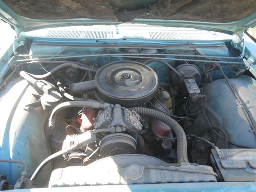 1967 Plymouth Sport Fury 3, image 2