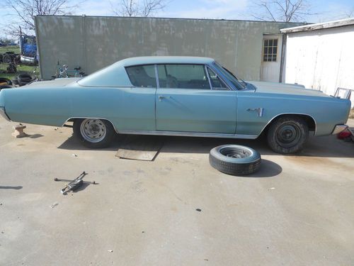 1967 Plymouth Sport Fury 3, image 3