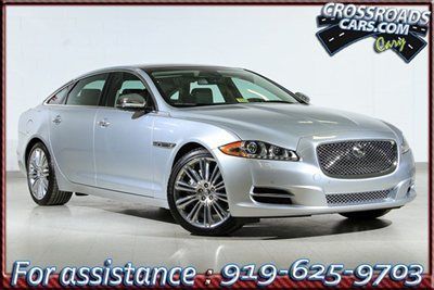 2012 xjl portfolio executive illumination pkgs bowers &amp; wilkins audio crcars