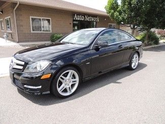 2012 mercedes-benz c250 premium 1. s32 command. amg wheels. lighting pkg.loaded!