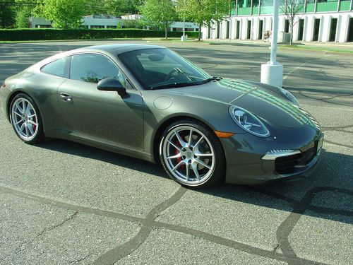 2013 porsche  carrera s