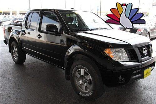 2010 nissan frontier