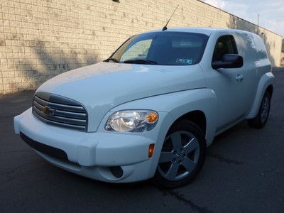 Chevrolet hhr panel power windows locks cold a/c free autocheck no reserve