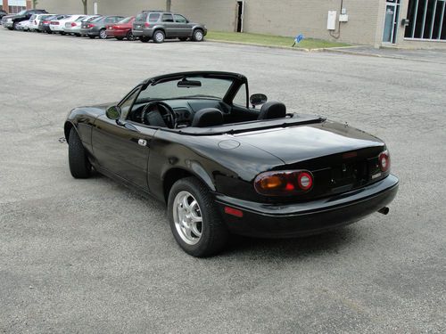 1996 Mazda Miata Base Convertible 2-Door 1.8L, US $3,495.00, image 3