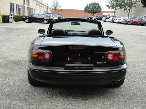 1996 Mazda Miata Base Convertible 2-Door 1.8L, US $3,495.00, image 4