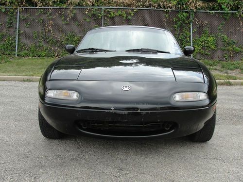 1996 Mazda Miata Base Convertible 2-Door 1.8L, US $3,495.00, image 8