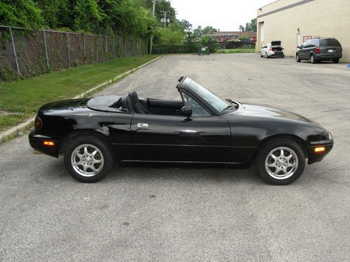 1996 Mazda Miata Base Convertible 2-Door 1.8L, US $3,495.00, image 10