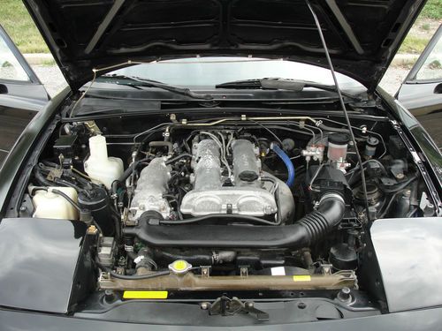 1996 Mazda Miata Base Convertible 2-Door 1.8L, US $3,495.00, image 12