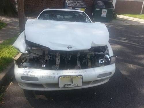 1995 Nissan 240SX Base Coupe 2-Door 2.4L, US $1,300.00, image 2
