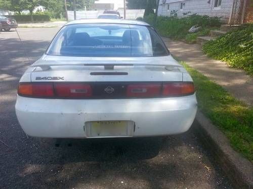 1995 Nissan 240SX Base Coupe 2-Door 2.4L, US $1,300.00, image 3