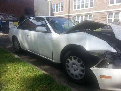 1995 Nissan 240SX Base Coupe 2-Door 2.4L, US $1,300.00, image 4