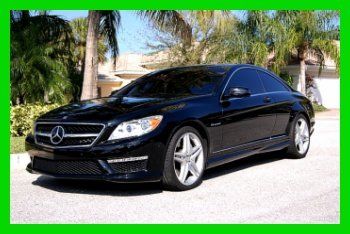 2012 cl63 amg luxury high turbo coupe premium traction