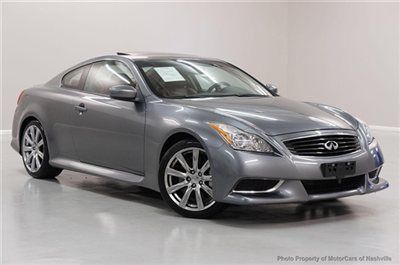 7-days *no reserve* '10 g37 anv edition nav warranty best deal off lease