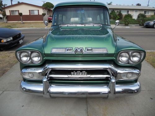 1959 gmc suburban