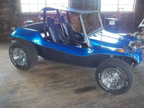 1975 buggy