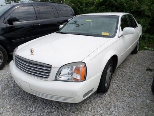 2000 cadillac