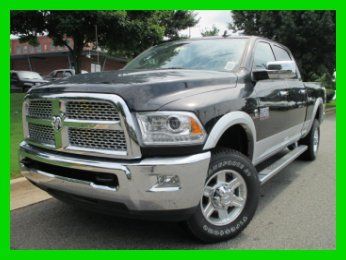 $9,000 off msrp!6.7l automatic navigation keyless go remote start tow pkg sat