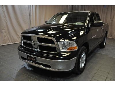 2012 dodge ram 1500 slt truck 4.7l quad cab