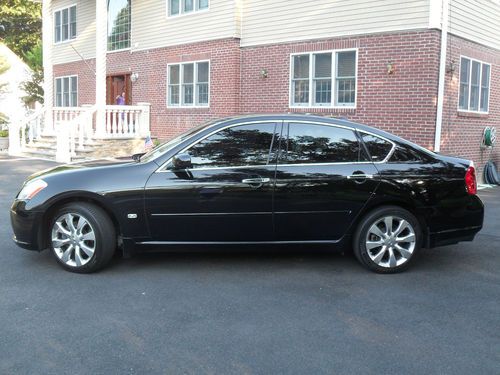 2006 infiniti m35x awd