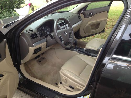 Loaded 2006 Mercury Milan Premier Sedan 4-Door - Great gas mileage & family car!, US $6,000.00, image 2