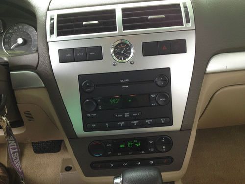 Loaded 2006 Mercury Milan Premier Sedan 4-Door - Great gas mileage & family car!, US $6,000.00, image 3