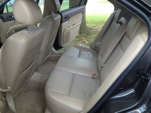 Loaded 2006 Mercury Milan Premier Sedan 4-Door - Great gas mileage & family car!, US $6,000.00, image 4