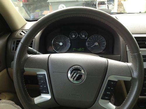 Loaded 2006 Mercury Milan Premier Sedan 4-Door - Great gas mileage & family car!, US $6,000.00, image 7