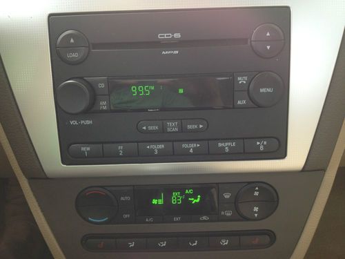 Loaded 2006 Mercury Milan Premier Sedan 4-Door - Great gas mileage & family car!, US $6,000.00, image 8