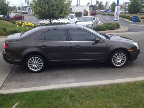 Loaded 2006 Mercury Milan Premier Sedan 4-Door - Great gas mileage & family car!, US $6,000.00, image 17
