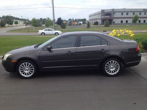 Loaded 2006 Mercury Milan Premier Sedan 4-Door - Great gas mileage & family car!, US $6,000.00, image 19