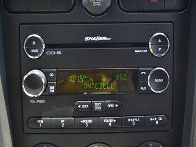 V6 4.0L AUTOMATIC POWER WINDOWS LOCKS MIRRORS CUSTOM ALLOY WHEELS ONE 1 OWNER CD, image 31