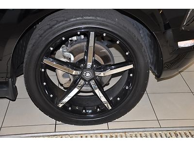 V6 4.0L AUTOMATIC POWER WINDOWS LOCKS MIRRORS CUSTOM ALLOY WHEELS ONE 1 OWNER CD, image 50