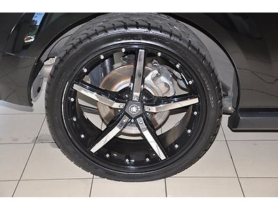 V6 4.0L AUTOMATIC POWER WINDOWS LOCKS MIRRORS CUSTOM ALLOY WHEELS ONE 1 OWNER CD, image 51