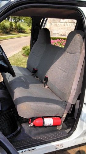 1999 Ford F450 F350 Crew 4x4 Truck Flat Bed Superduty 7.3 7.3L Diesel Reserve, US $13,900.00, image 18
